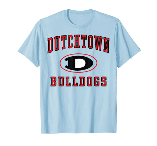Dutchtown High School Bulldogs T-Shirt C1 T-Shirt