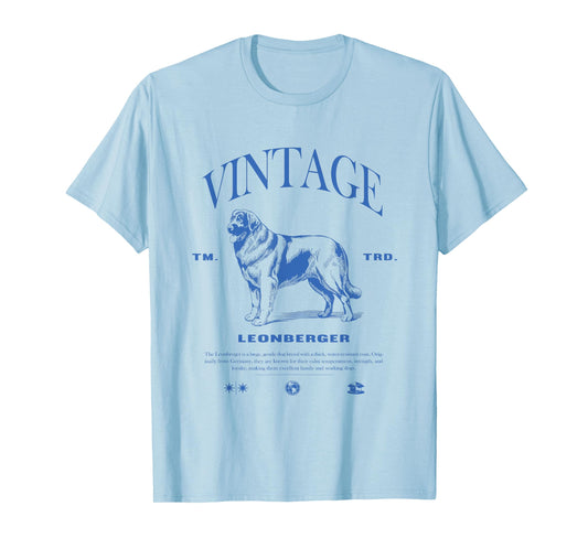 Vintage Leonberger T-Shirt