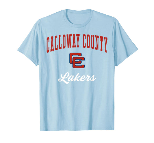 Calloway County High School Lakers T-Shirt C3 T-Shirt