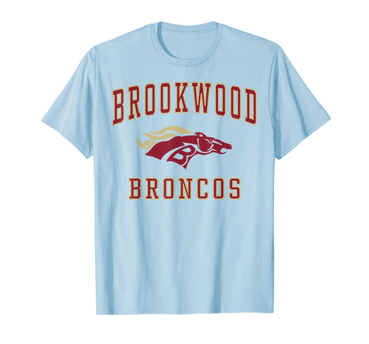 Brookwood High School Broncos T-Shirt