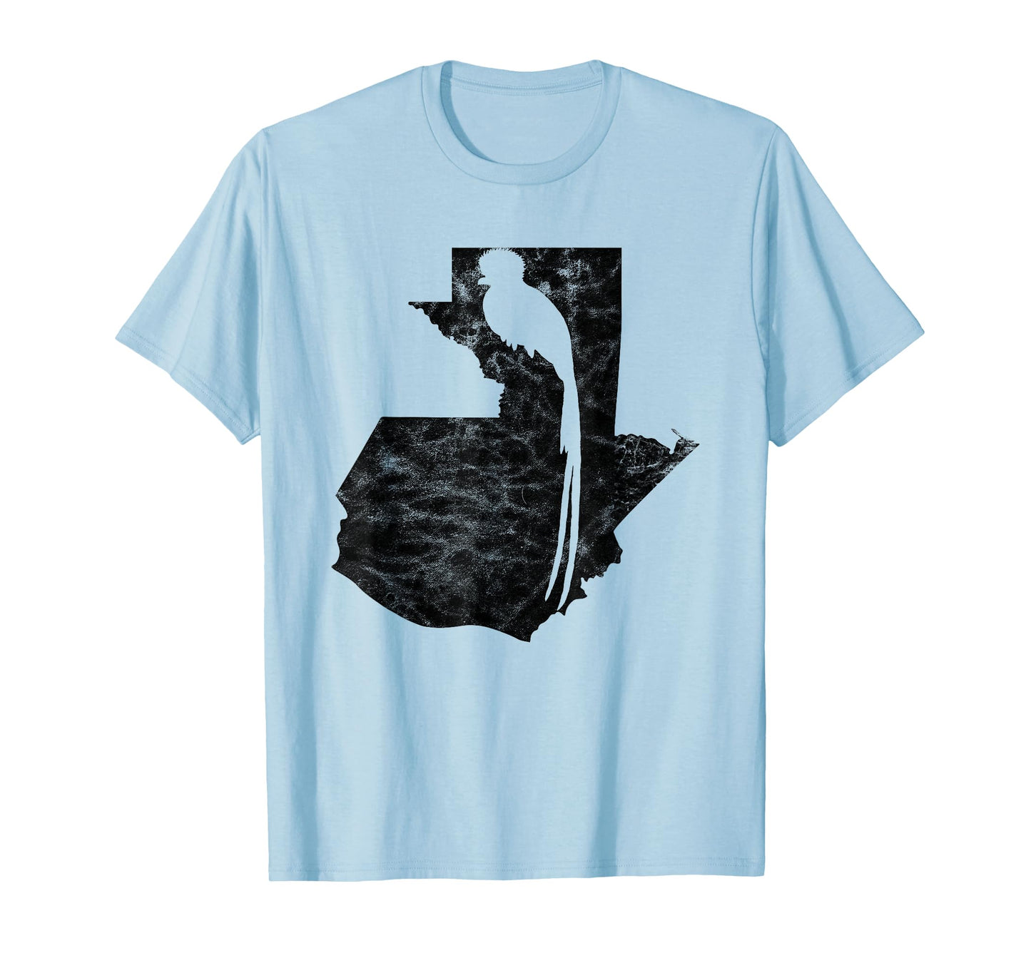 Guatemala Chapin Quetzal Antigua Tikal Peten Coban Mayan T-Shirt