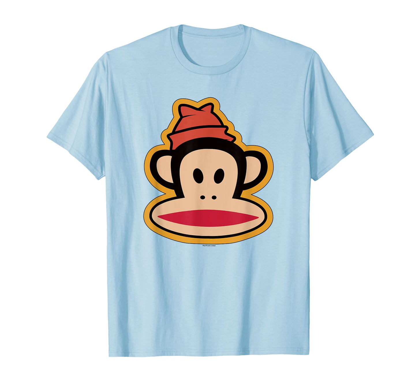 Paul Frank Julius Beanie Big Face T-Shirt