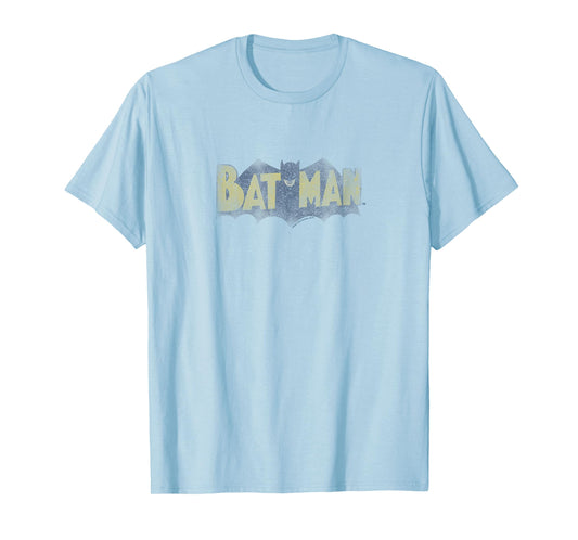 Batman Vintage Logo T-Shirt