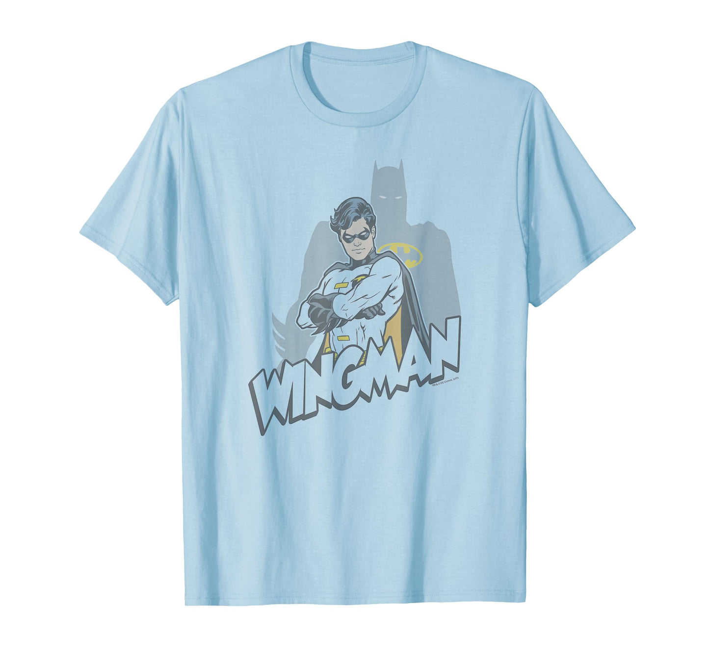 Batman Robin Wingman T-Shirt