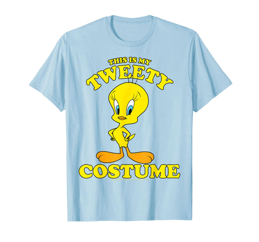 Looney Tunes Halloween Tweety Costume T-Shirt