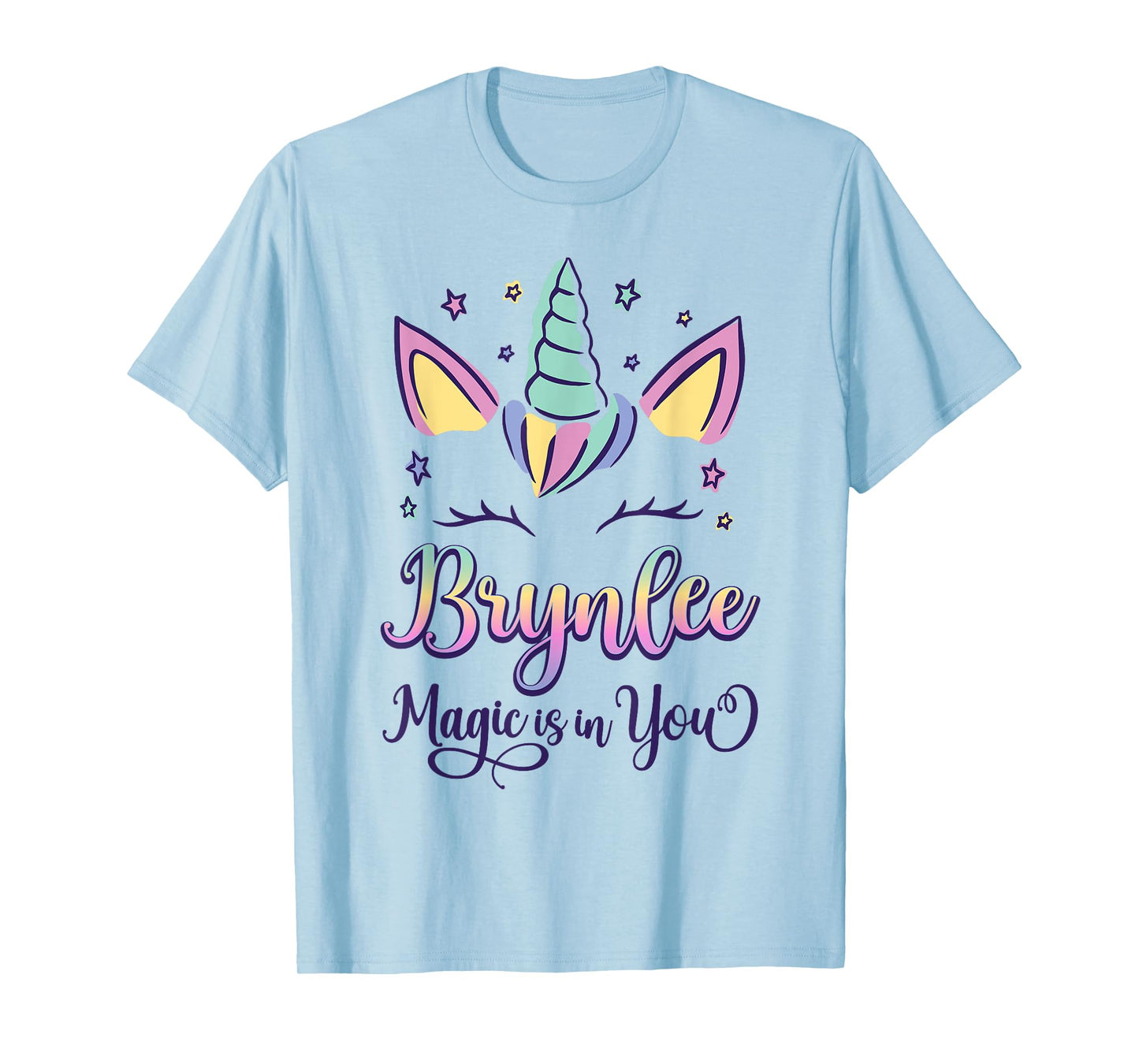 First Name Brynlee Personalized I Love Brynlee T-Shirt