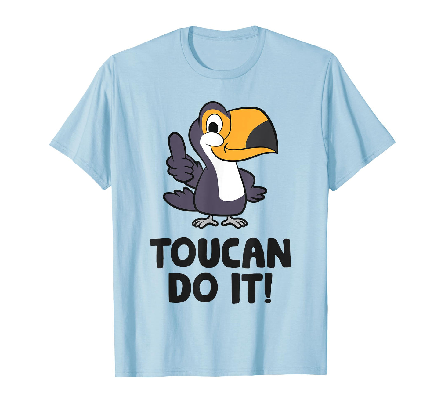 Toucan Do It Funny Toucan Bird T-Shirt