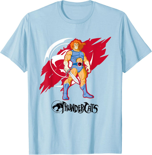 ThunderCats Proud Lion-O T-Shirt