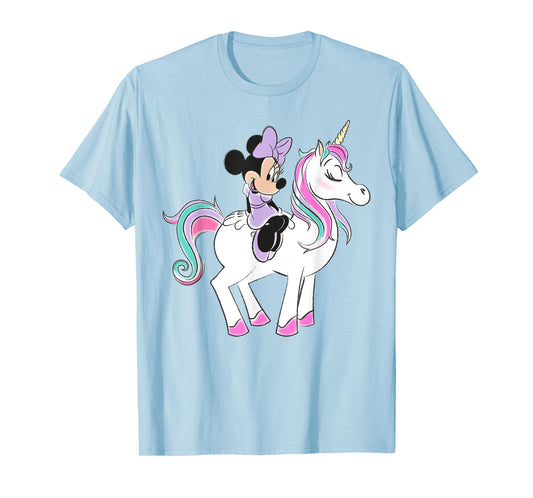 Disney - Minnie and Unicorn T-Shirt