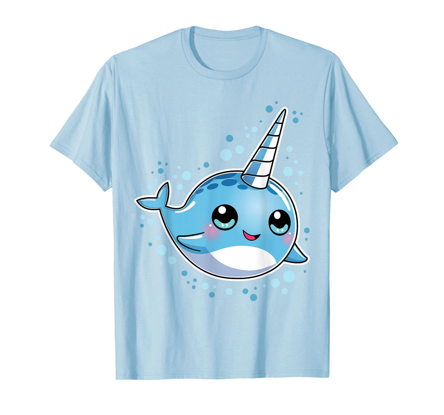 Narwhal Unicorn Of The Sea T shirt Girls Kids Women Gifts T-Shirt
