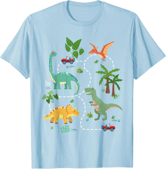 Daily Dino. T-Shirt