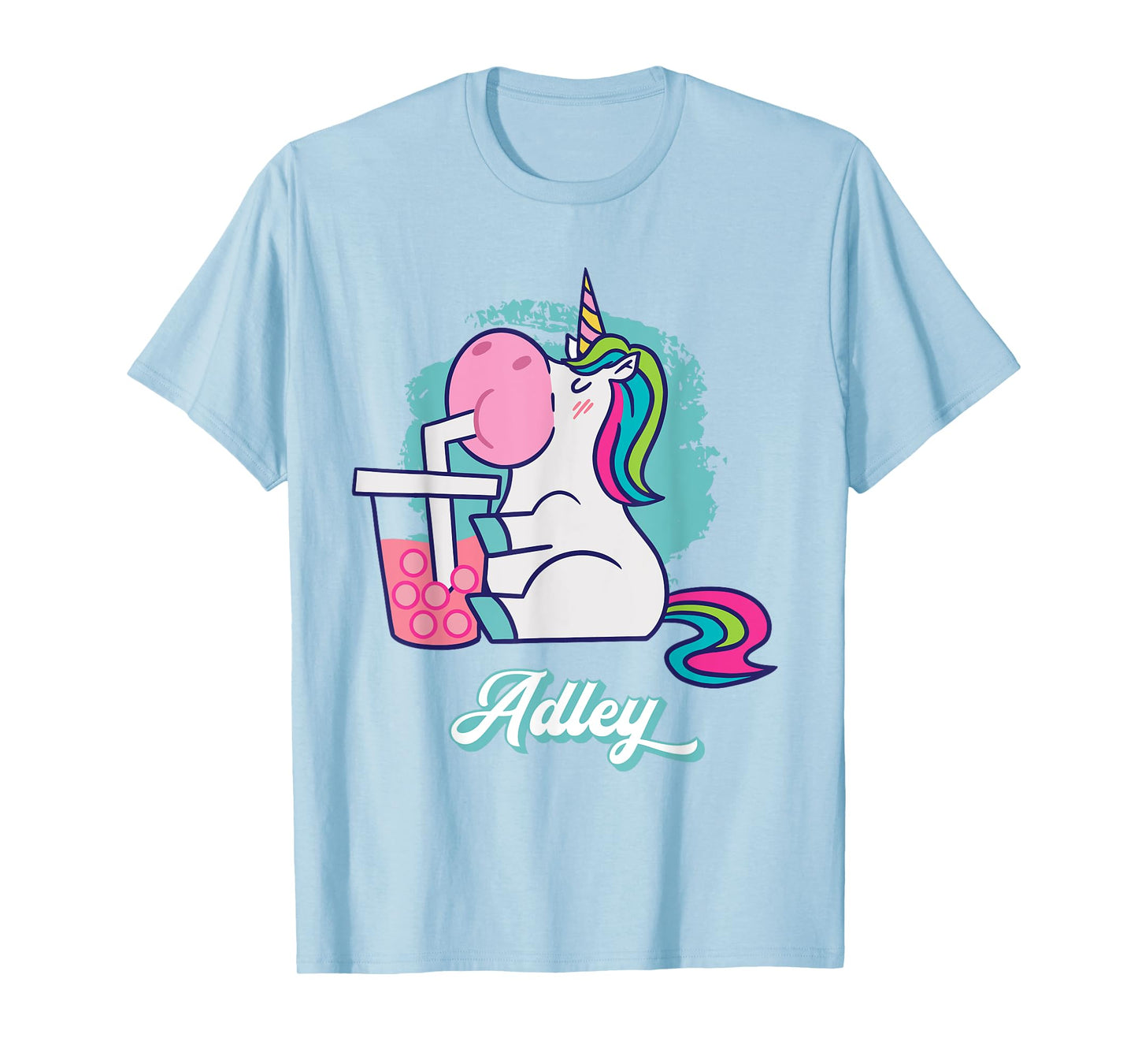 ADLEY MERCH UNICORN DESIGN T-Shirt