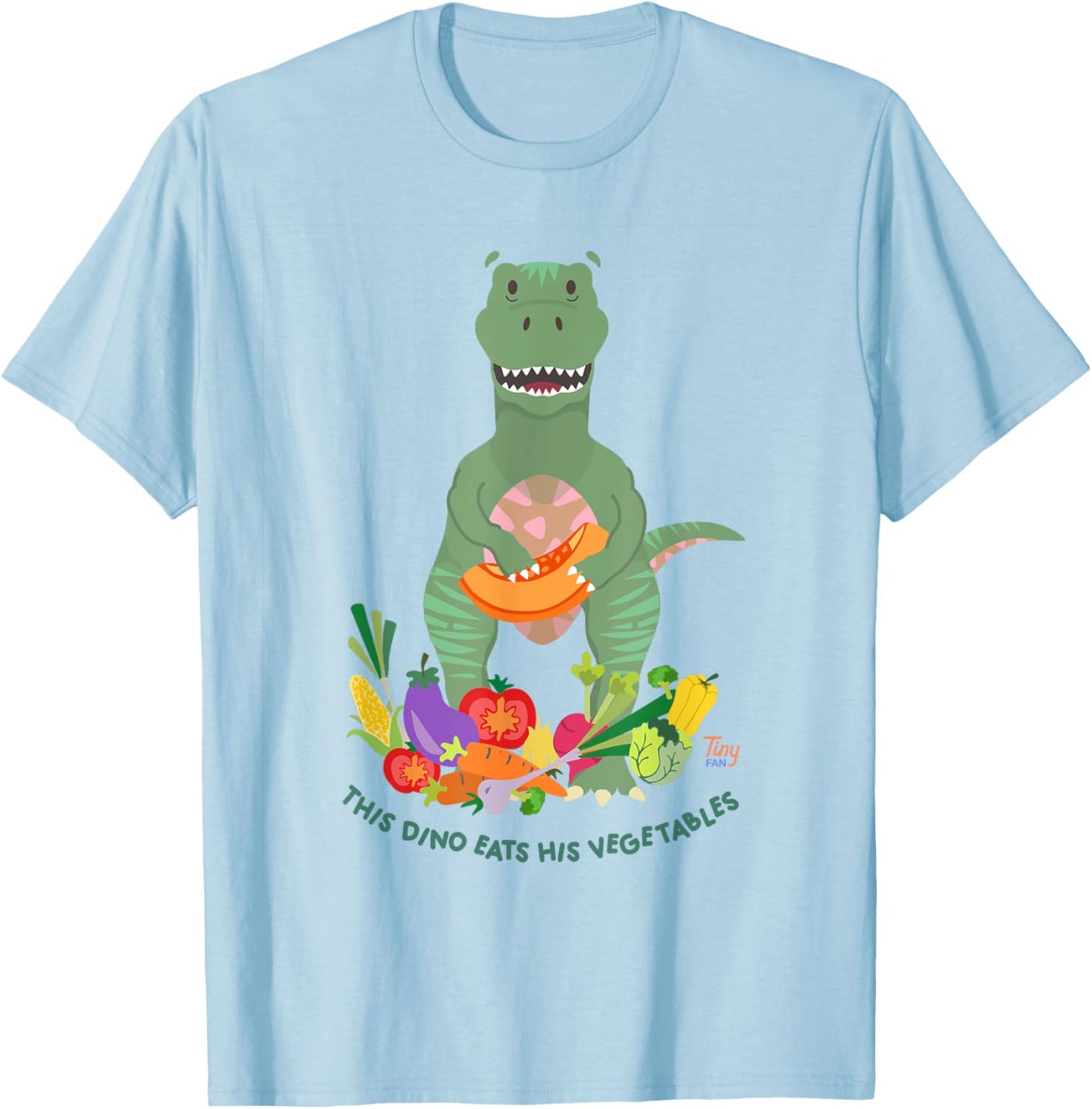 Daily Dino. T-Shirt