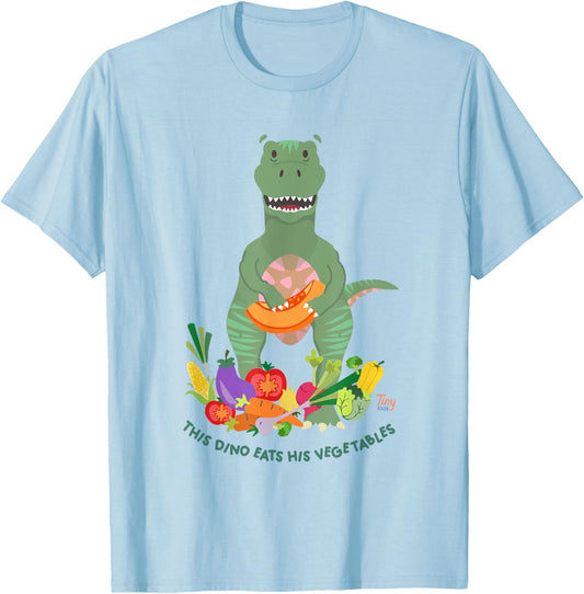 Daily Dino. T-Shirt