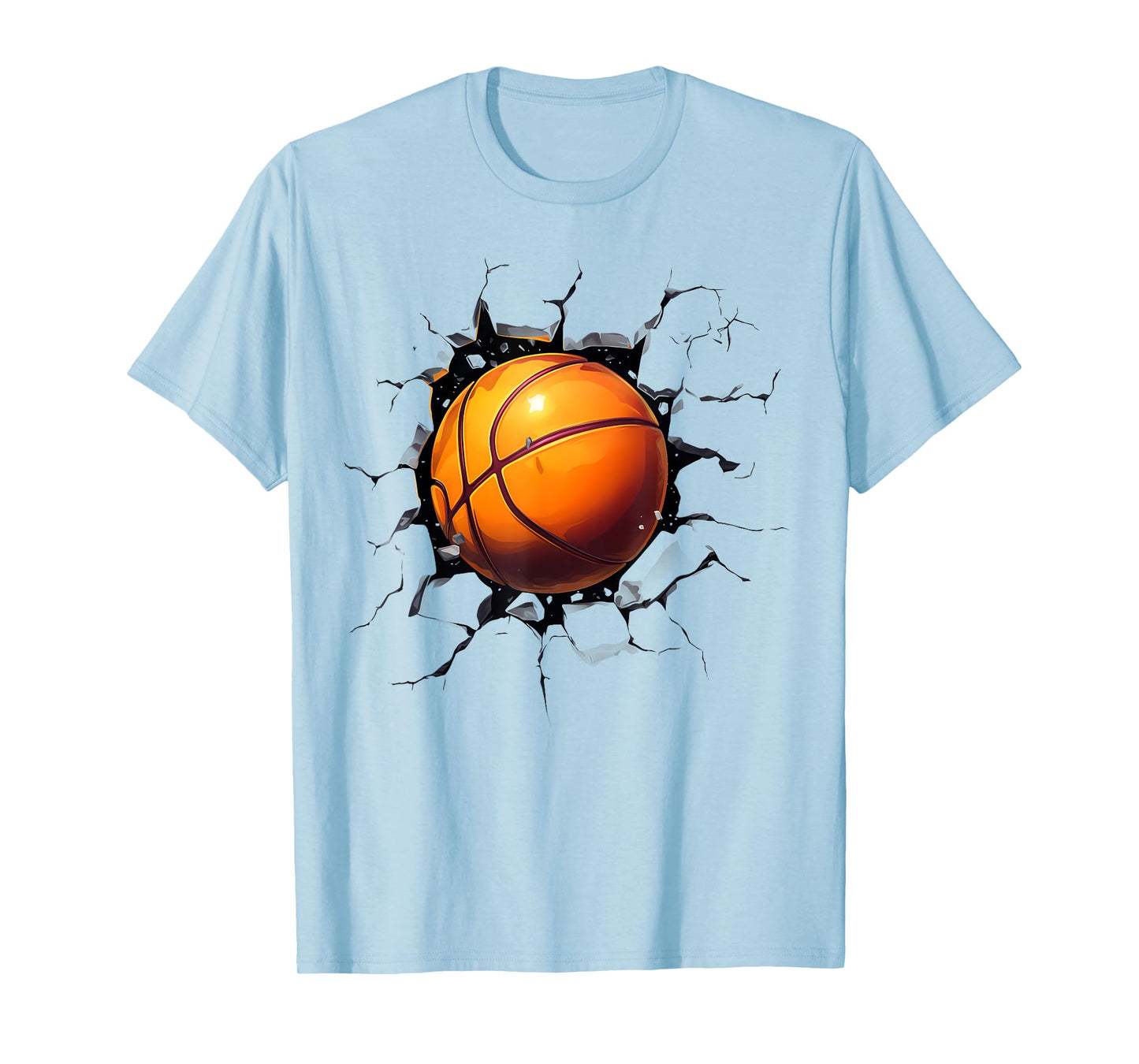 Basketball Players Basketball Team Graphic Sports Basketball T-Shirt