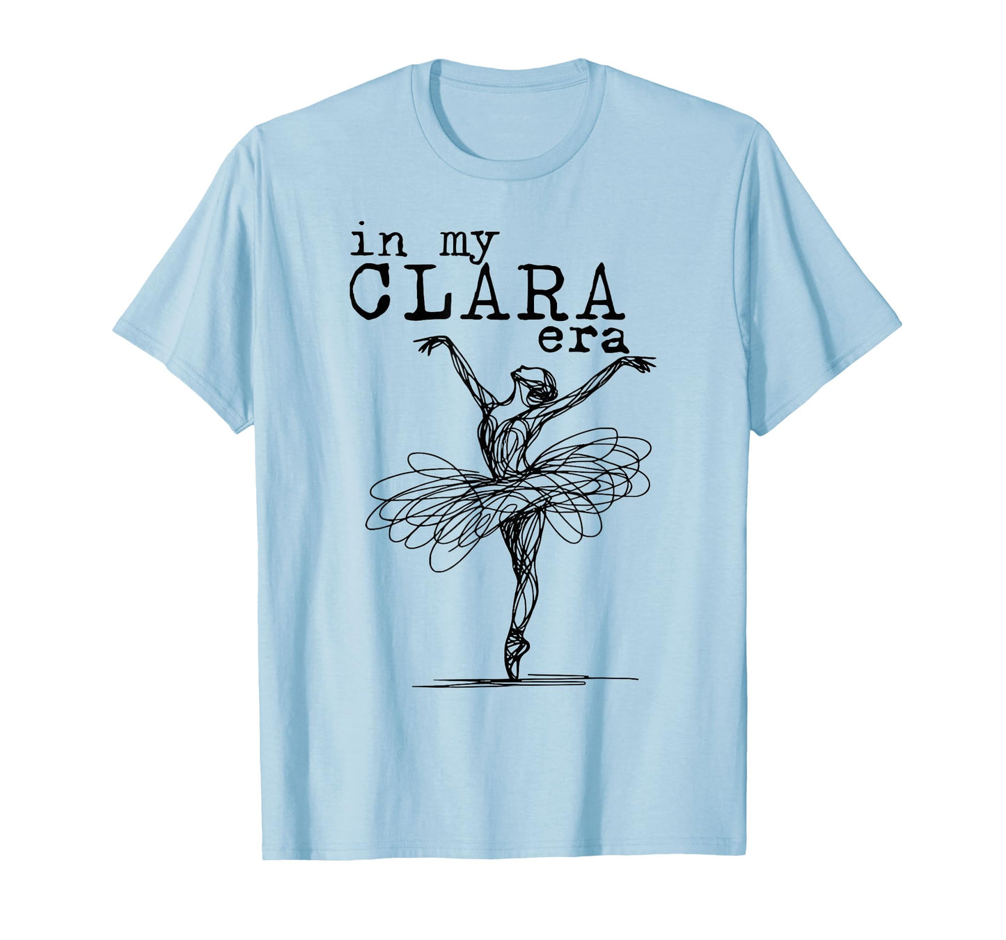 In My Clara Era T-Shirt