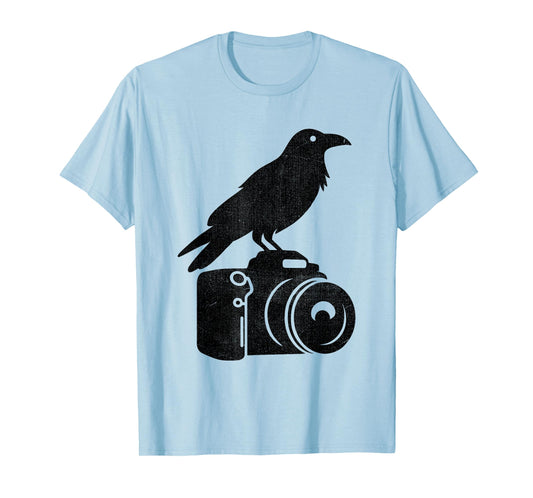 Bird Photography Birds Birdwatching Birdwatcher Photographer T-Shirt