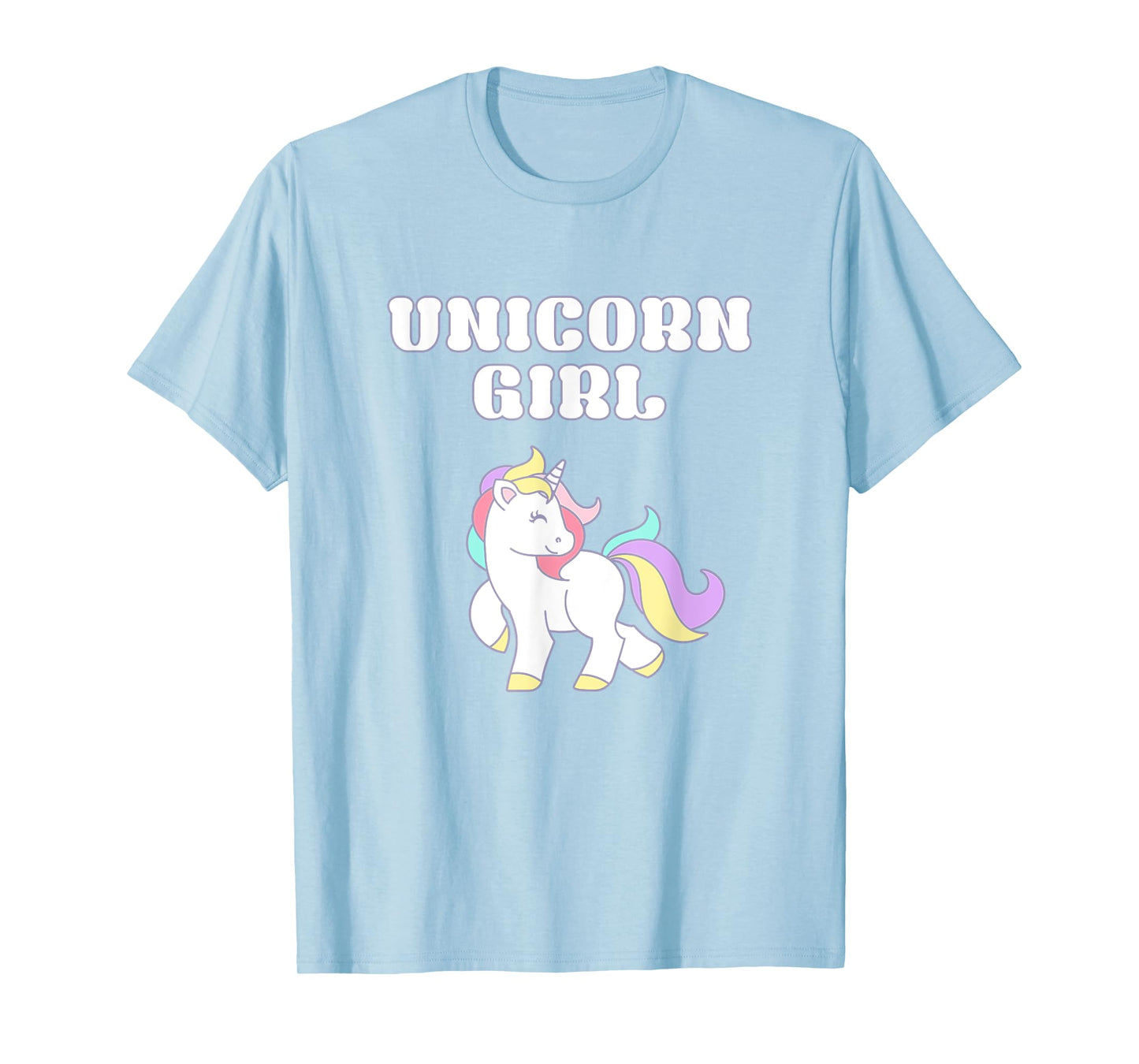 Unicorn T Shirt For Women & Girls - Cute Unicorn T-Shirt