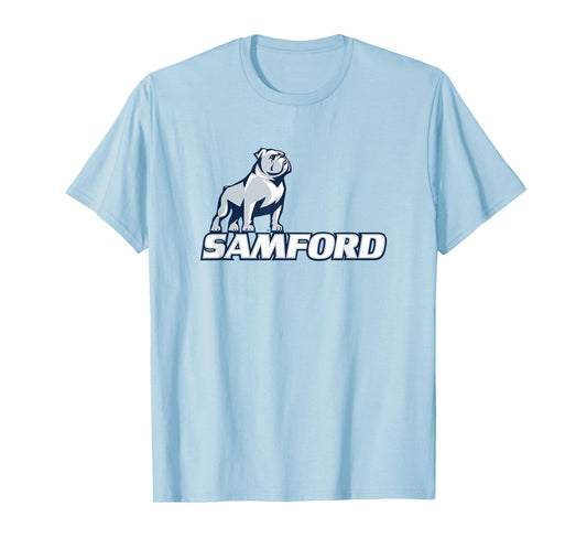 Samford Bulldogs | Official NCAA University Merch | PPSAM01 T-Shirt