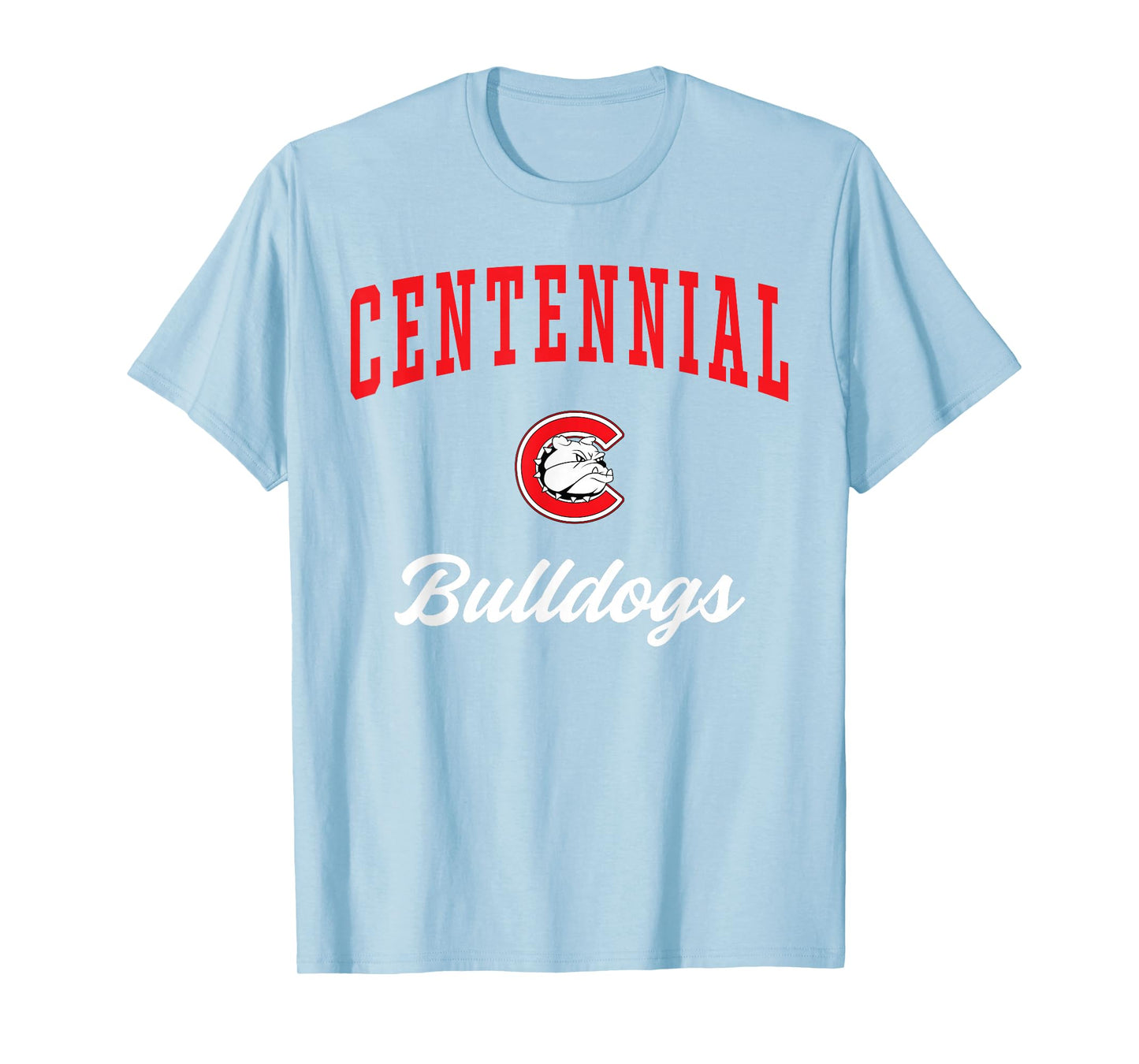 Centennial High School Bulldogs T-Shirt