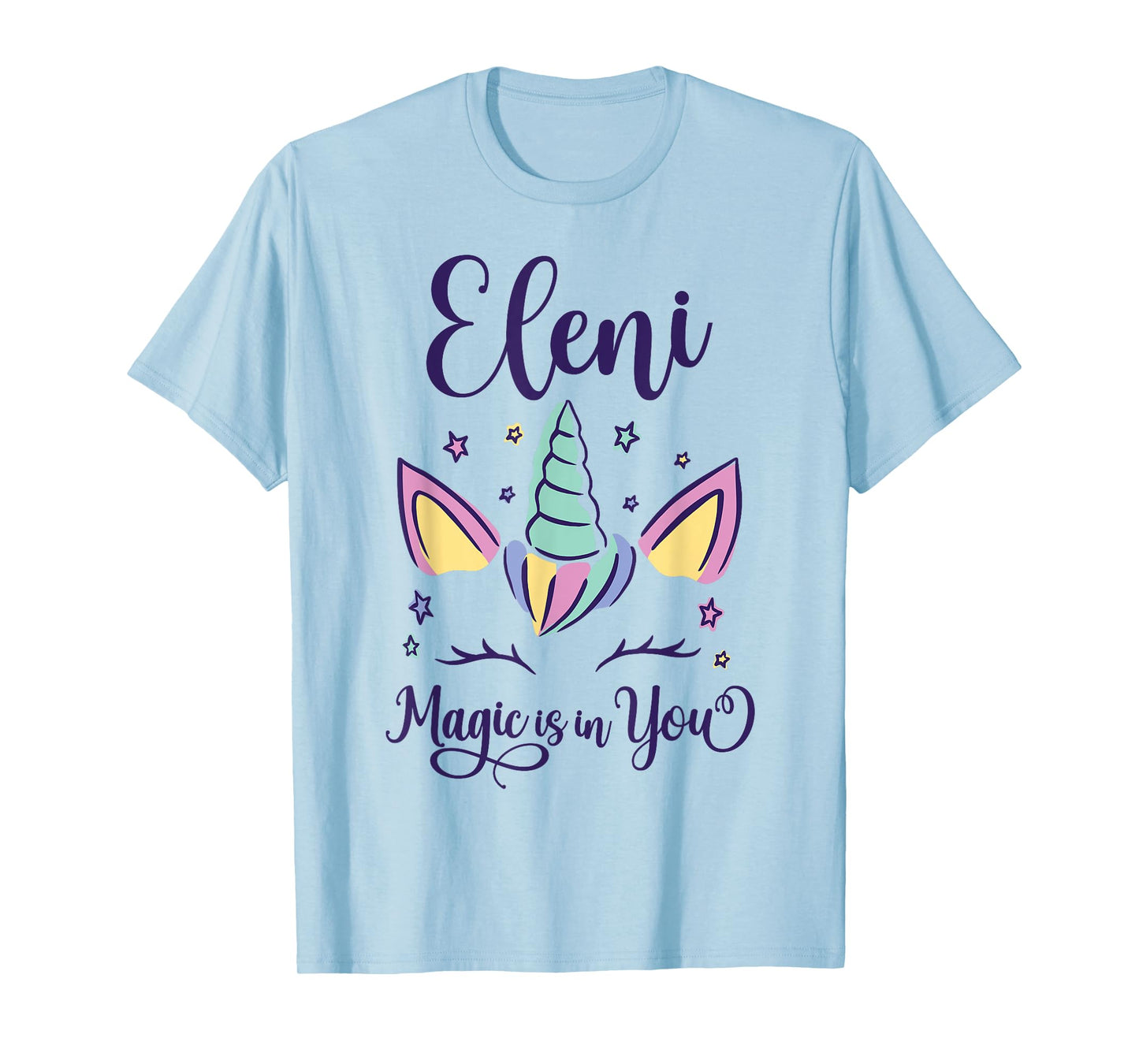 First Name Eleni Personalized Eleni T-Shirt