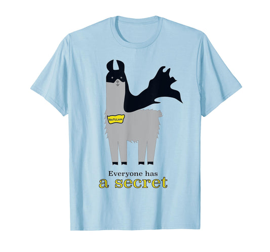 Llama Llama T-Shirt Birthday No Prob Drama for Women Mens