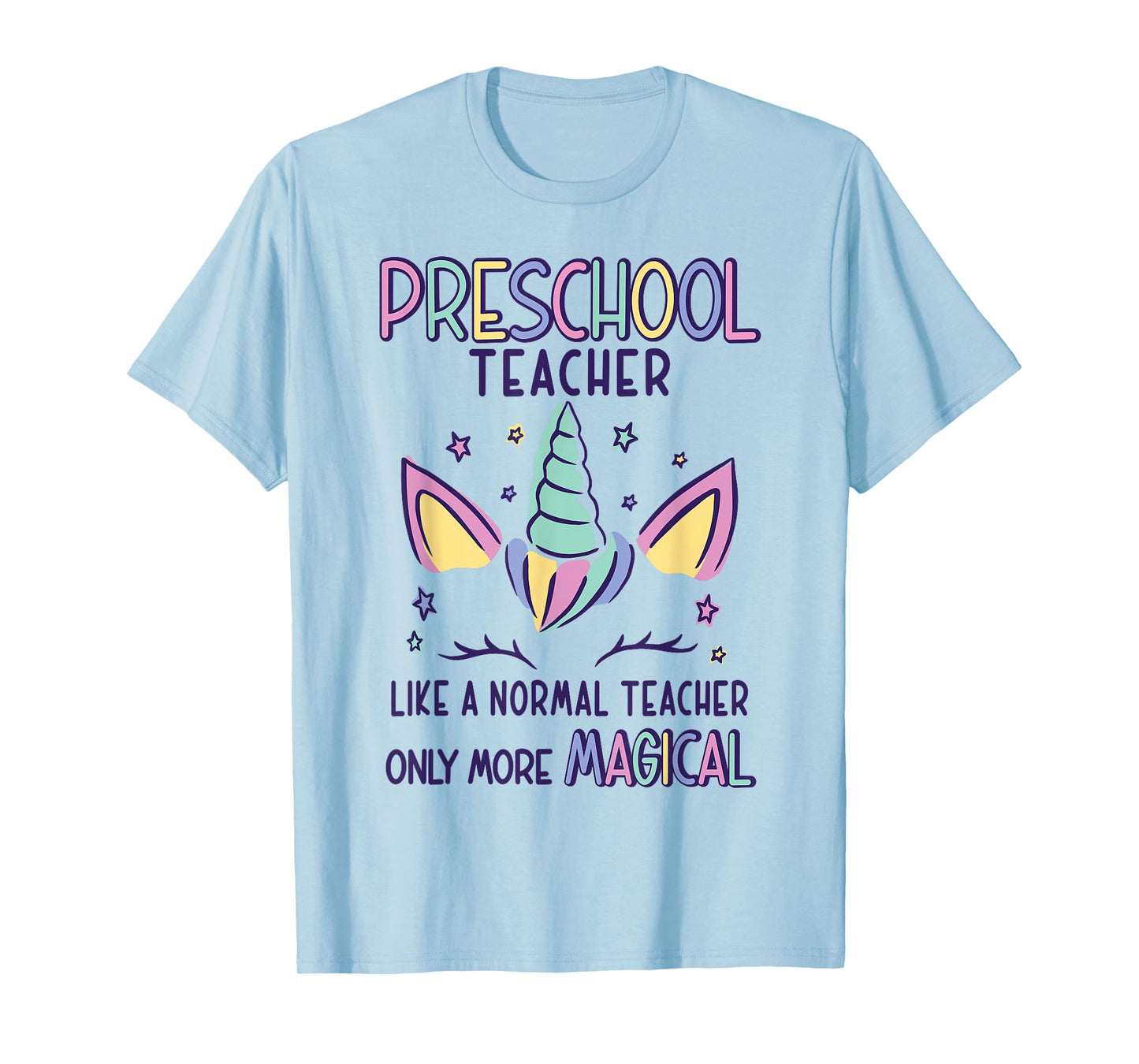 Preschool Teacher Definition T-Shirt