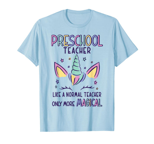 Preschool Teacher Definition T-Shirt