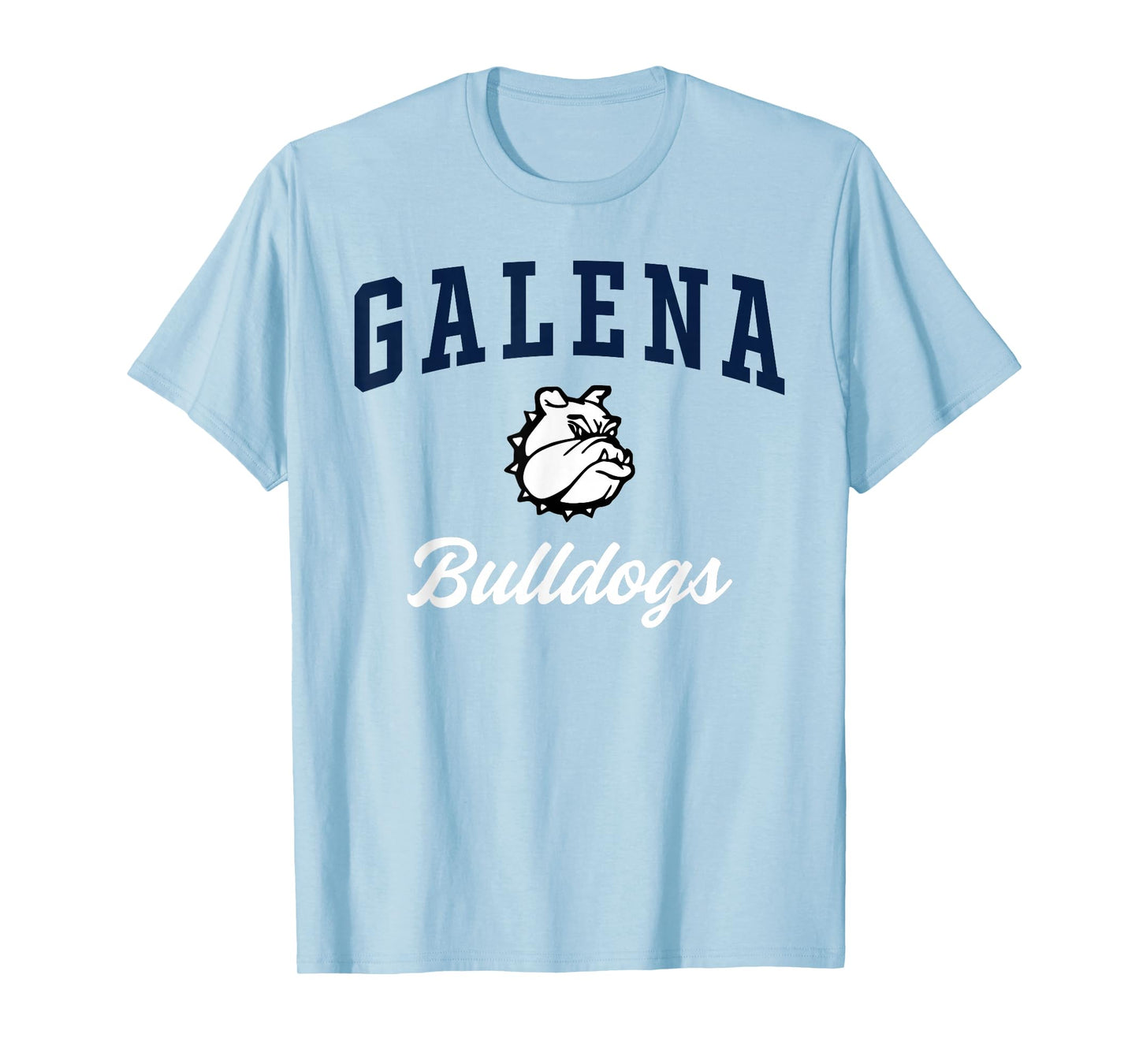 Galena High School Bulldogs T-Shirt