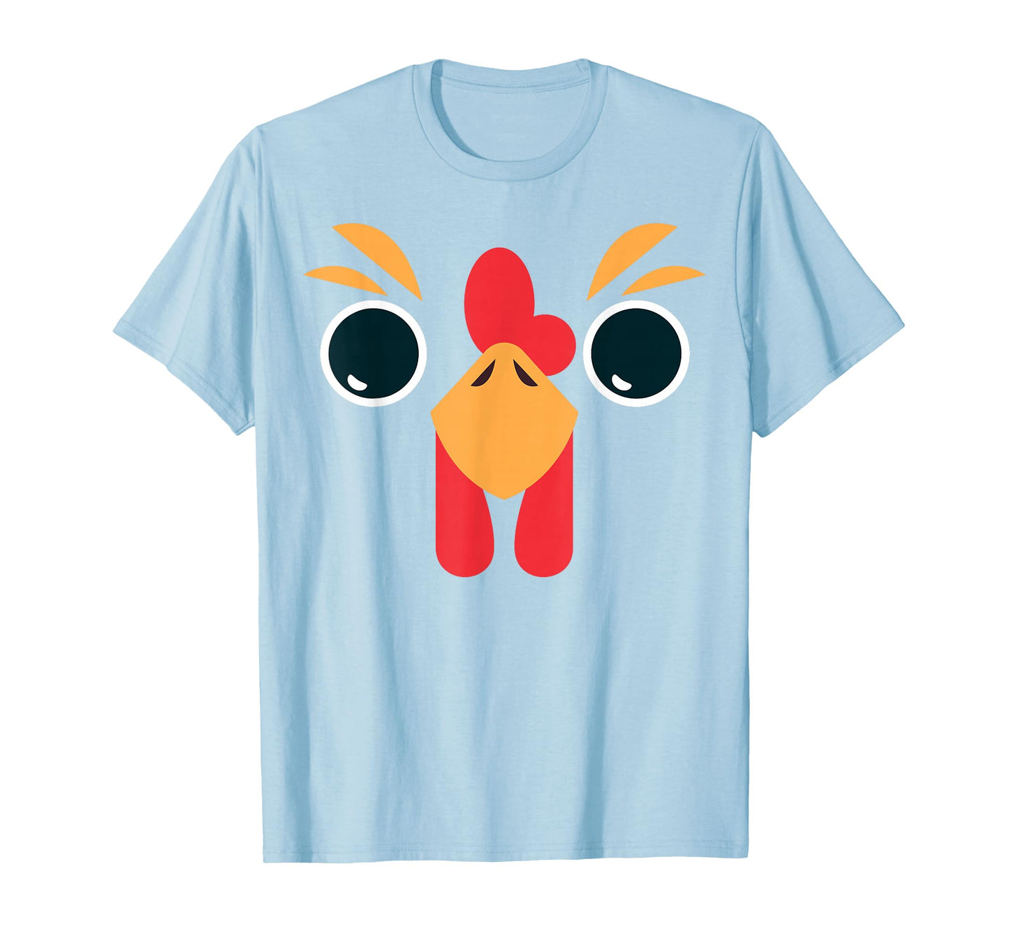 Chicken Outfit House Chicken Costume - Chicken Halloween T-Shirt