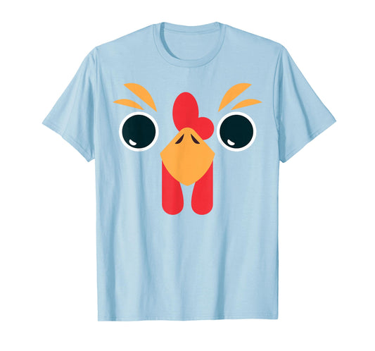Chicken Outfit House Chicken Costume - Chicken Halloween T-Shirt