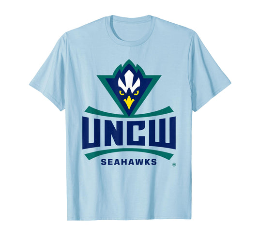 North Carolina Wilmington Seahawks | NCAA UNC | PPNCW010 T-Shirt