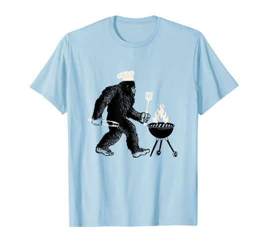 Bigfoot Grill T-Shirt