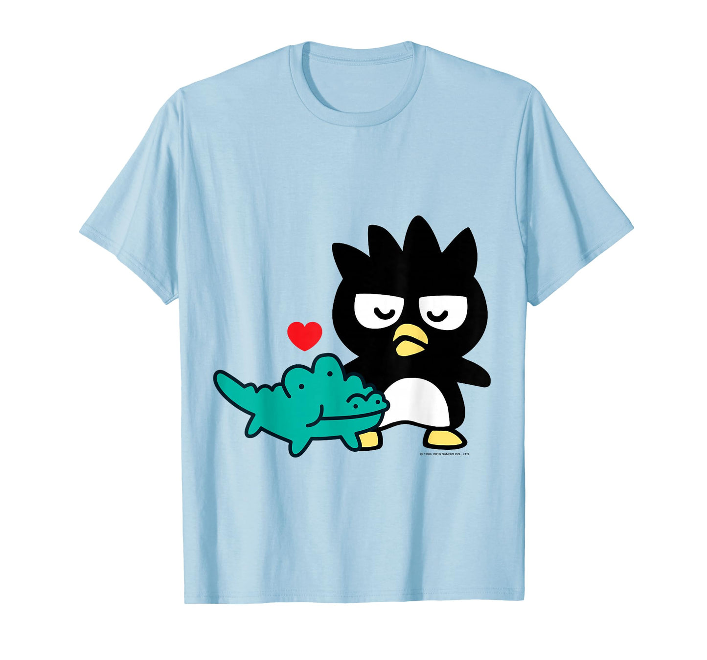 Badtz - Maru Friends and Love Shirt T-Shirt
