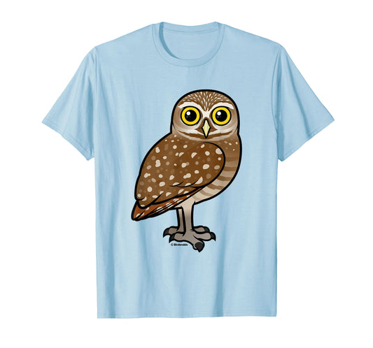 Birdorable Burrowing Owl T-Shirt
