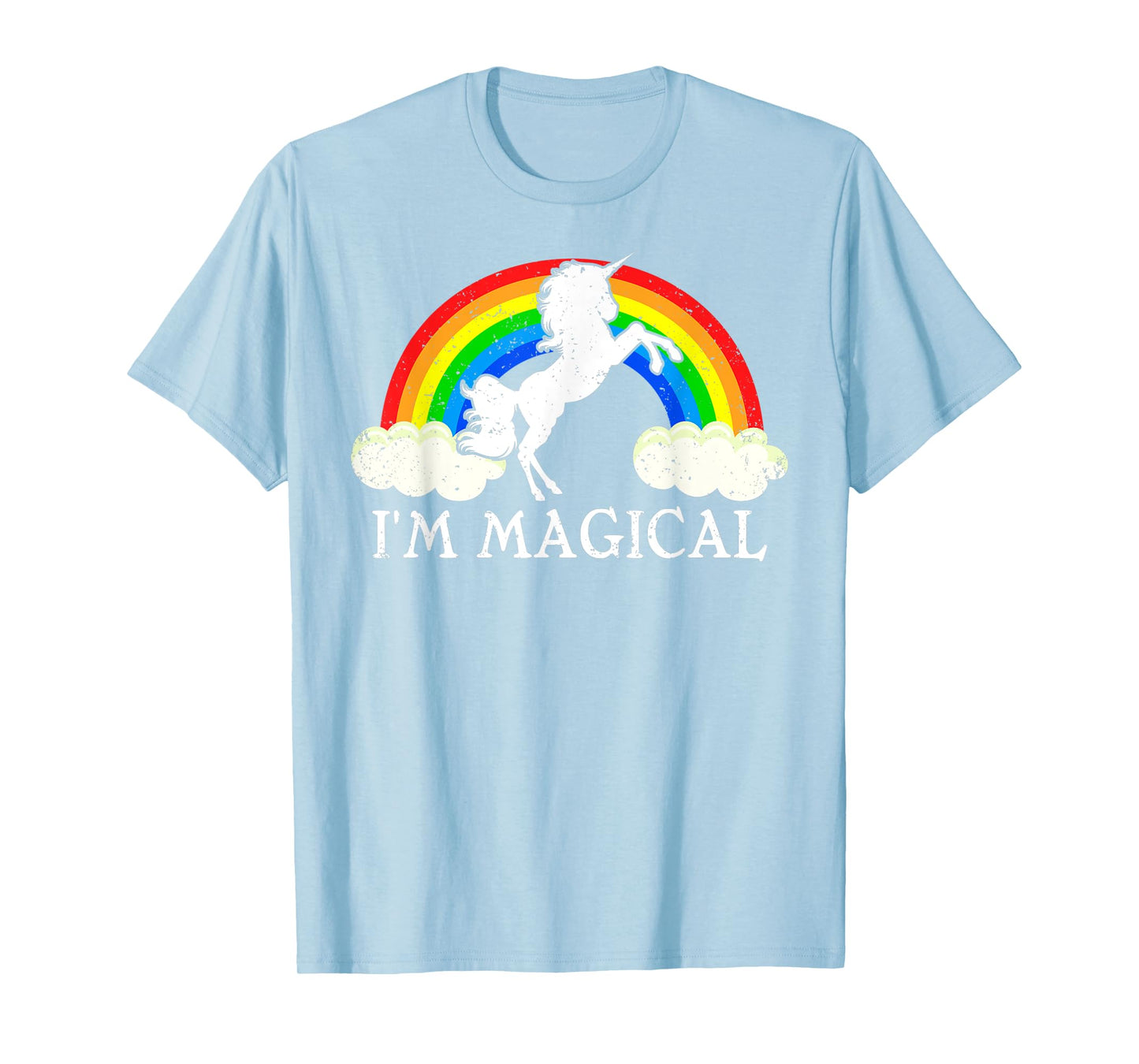 I'm Magical Leprechaun Unicorn St. Patrick's Day T-Shirt