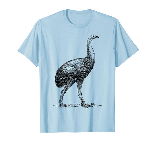 Vintage Moa T-shirt T-Shirt