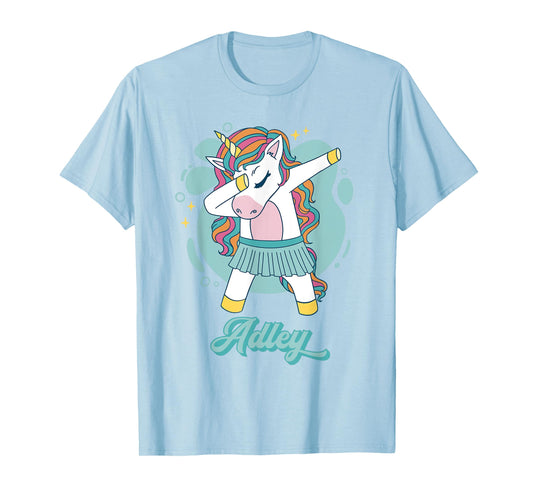 ADLEY MERCH UNICORN DESIGN T-Shirt