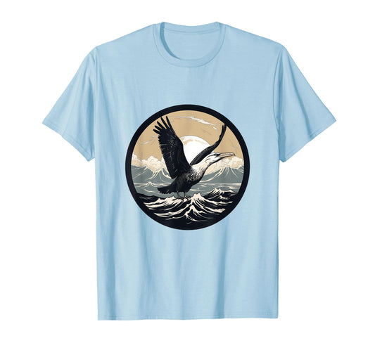 Albatross Bird T-Shirt