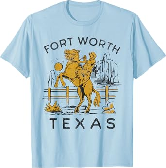 Fort Worth T-Shirt