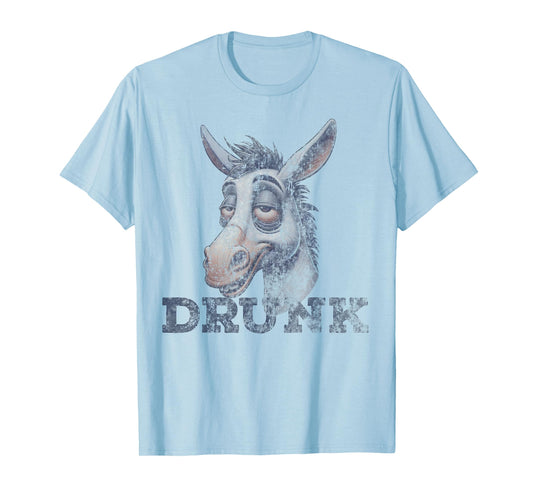 Drunk Ass - Funny Drinking T-Shirt