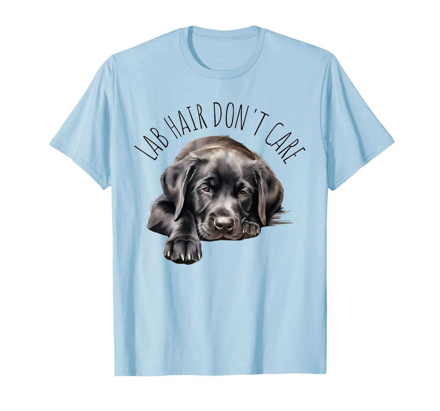 Funny Labrador Dog Owner T-Shirt