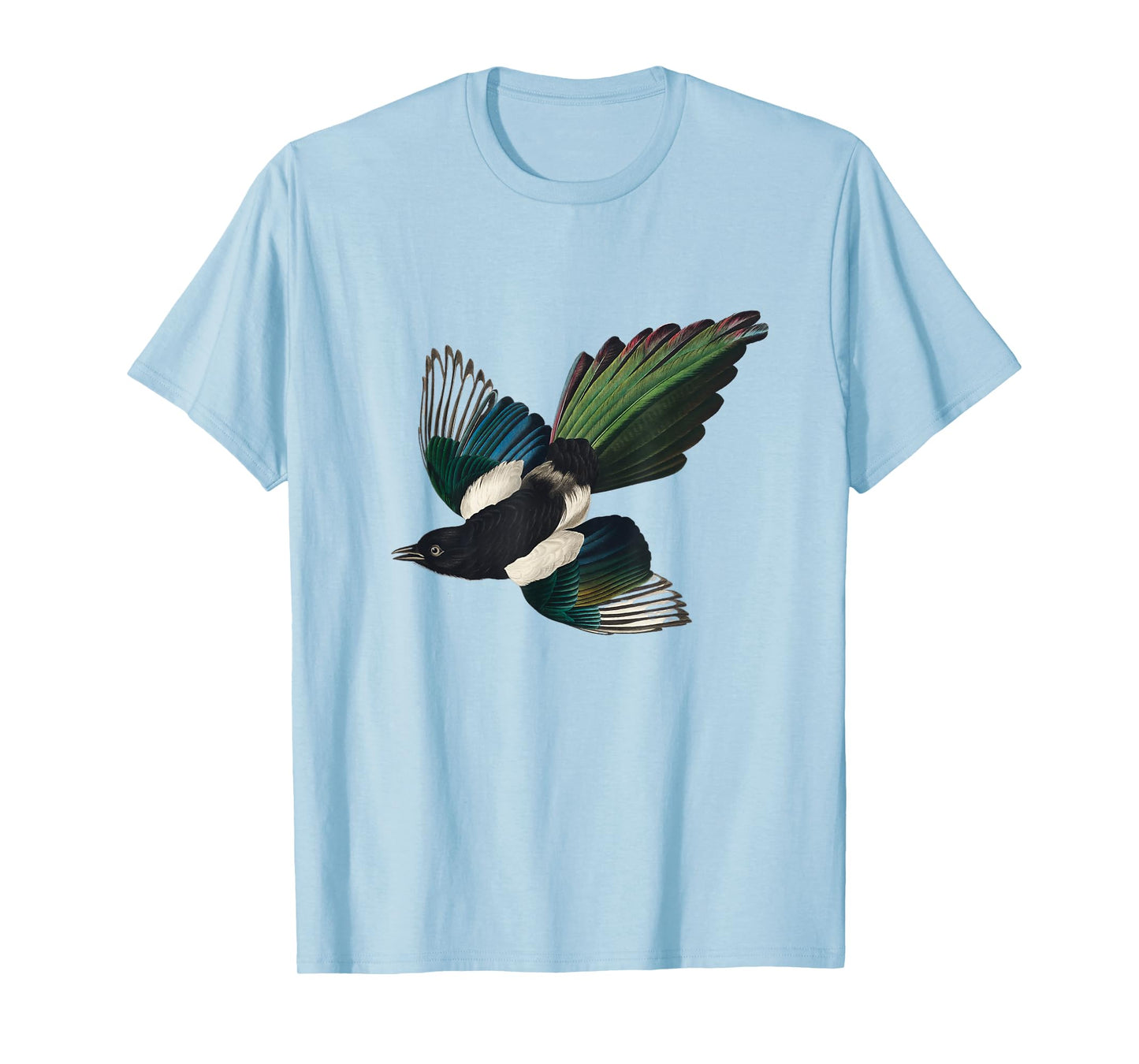 Magpie Bird T-Shirt