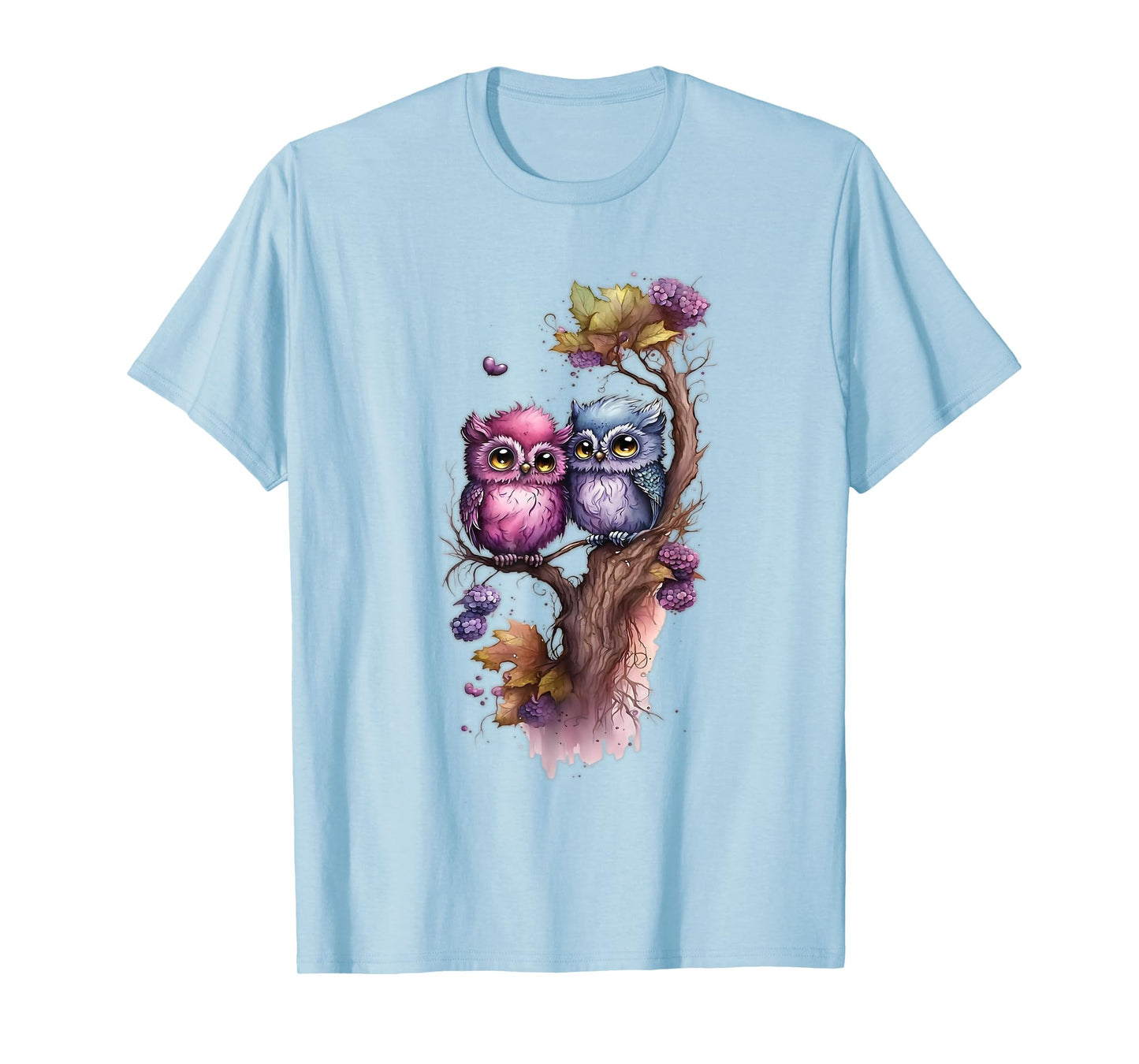 Owl shirt for women, owl shirt for mens, owl shirt for boys T-Shirt