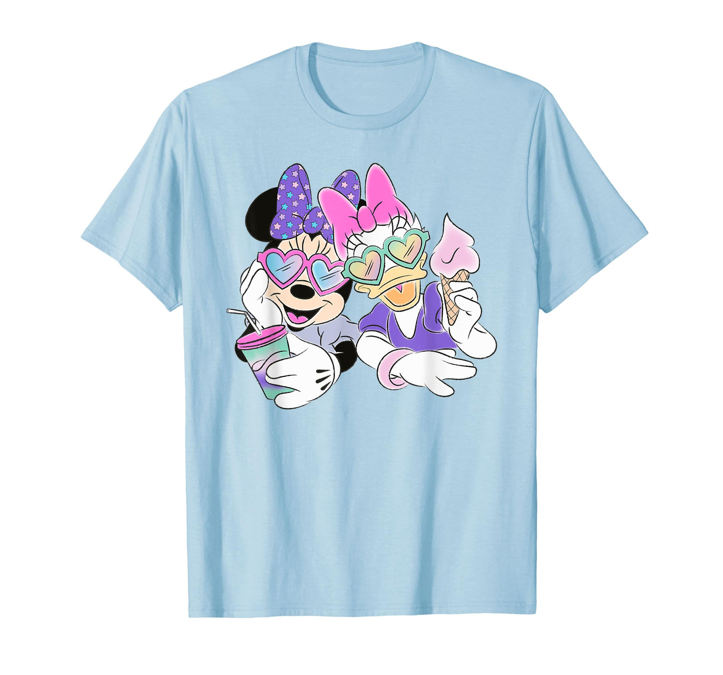 Disney - Minnie Mouse and Daisy T-Shirt