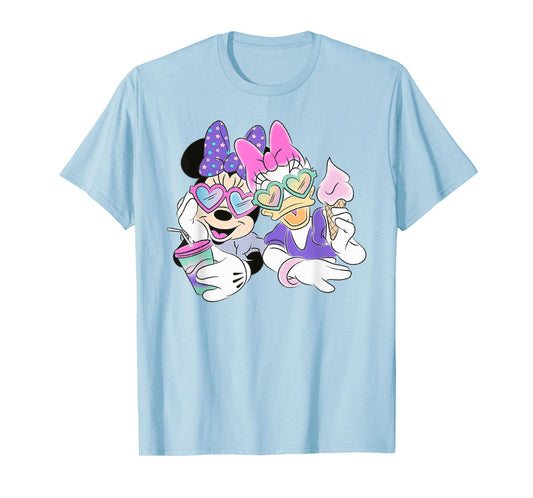 Disney - Minnie Mouse and Daisy T-Shirt