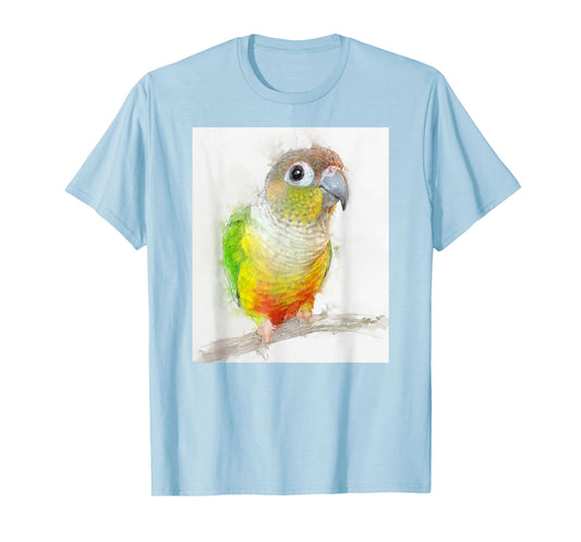 Pineapple Conure Beautiful Bird Gift T-Shirt