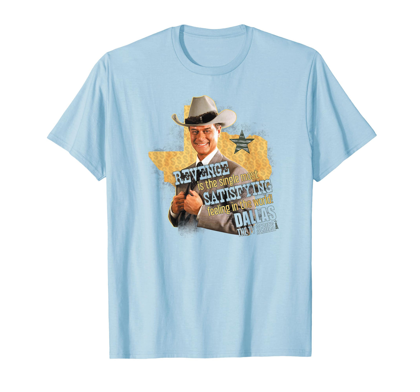 Dallas TV Series Revenge T-Shirt