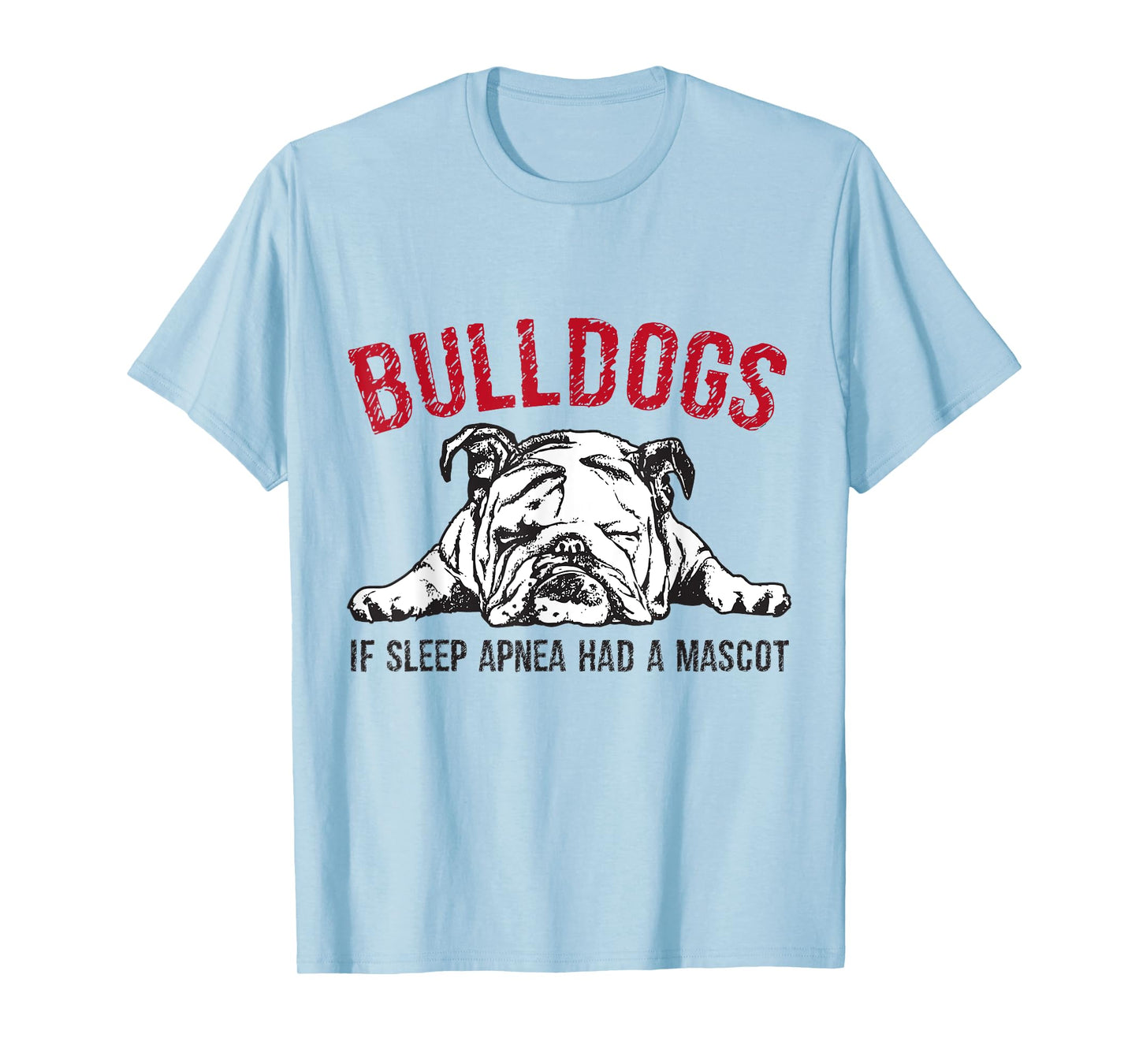 OFFICIAL English Bulldog Dog Shirt | Funny Dog Lover T Shirt T-Shirt for Men Women Girls Kids
