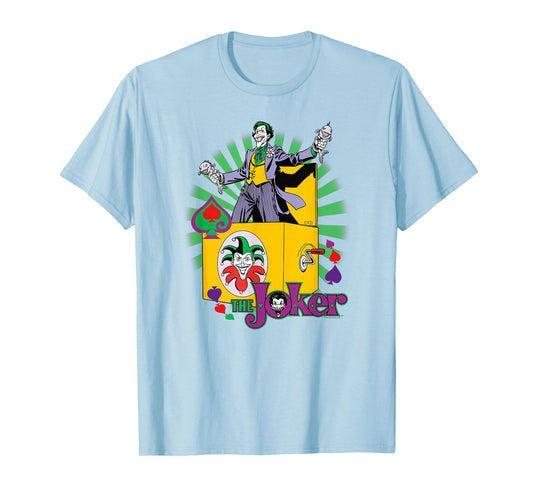 Batman the Joker These Fish are Loaded T-Shirt